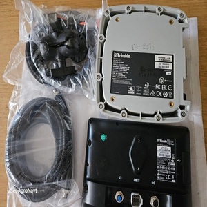 Solución de Agricultura Inteligente Trimble GFX 750, Pantalla de Monitoreo con Guía GPS para Tractor Agrícola, Navegación de Precisión - Product Image 3