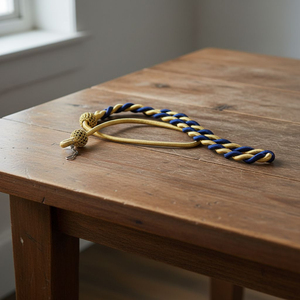 Lanière de créateur de haute qualité, accessoires de cou imprimés sur mesure avec logo personnalisé, fabrication directe usine - Product Image 5