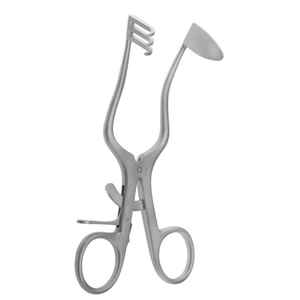 ชุดเครื่องมือตรวจภายในช่องปาก Perkins Speculum 13 ซม. แบบใช้มือ ได้รับการรับรองมาตรฐาน CE ระดับ I สำหรับใช้ในโรงพยาบาล รับประกัน 1 ปี ISO13485 - Product Image 6