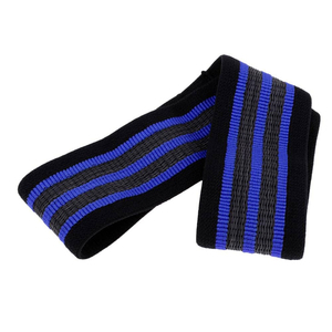 Bande élastique de résistance lourde Misha Sports & Fitness pour les hanches - Durable, antidérapante, haute élasticité pour le yoga et l'entraînement musculaire - Product Image 5