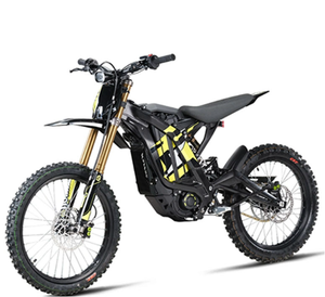 For Light <b>Bee</b> X Electric Dirt Bike 8000W 120km Off-Road Central Motor 60V Lithium Battery Aluminum Alloy Frame Power Supply - Product Image 1