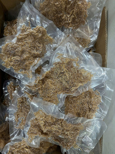 Dried Nori Seaweed <b>Roasted</b> Snack <b>Bag</b> Pack Common Cultivation Sun Dried Eucheuma Cottonii Vietnam Storage - Product Image 3