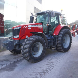 Tractor Massey Ferguson 7720 Usado a Precio Accesible, Totalmente Inspeccionado, con PTO Resistente, Ideal para Grandes Fincas - Product Image 1