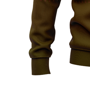 Sudadera de Hombre 100% Algodón con Opciones de Bordado y Sublimación, Cuello Redondo, Corte Regular, Sudadera de Invierno para Hombre, Gran Venta - Product Image 3