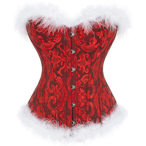 Fabricant sur mesure de lingerie sexy 2025, corset bustier en acrylique respirant et léger, vente en gros, gaine amincissante éco-responsable à maintien ferme - Product Image 1