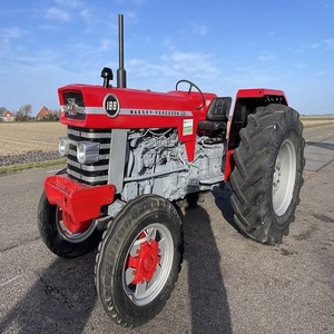 Tractores Agrícolas Massey Ferguson 188, Serie Core Engine, Oferta de Tractores Agrícolas Massey Ferguson 188 a Bajo Precio - Product Image 5