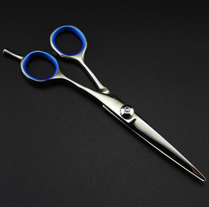 Customized Hair Scissors 6 Inch Hair Salon Scissors Vg10 Barber Scissors for Hair Cutting - Product Image 2