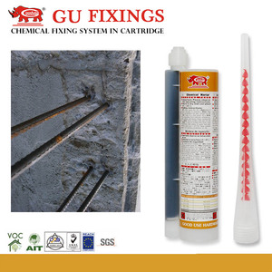 Résine d'ancrage vinylester résistante aux produits chimiques de 360 ml pour environnements industriels et corrosifs - Product Image 6