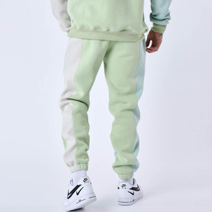 Sweat Suit Mens New Style Tracksuit For Men <b>Sets</b> Custom Sport Running Training Jogging Casual Wear Men Sweat Suit - Product Image 4