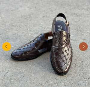 Chaussures Peshawari KHERI pour hommes de qualité supérieure, confortables et légères, à prix bas et faible MOQ - Product Image 4