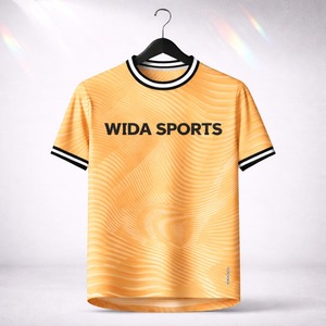 Camiseta de Fútbol Personalizada 2026, Transpirable y que Absorbe la Humedad, Uniforme de Fútbol OEM, Proveedor de Equipaciones Sublimadas, Venta al Por Mayor para Exportación - Product Image 2