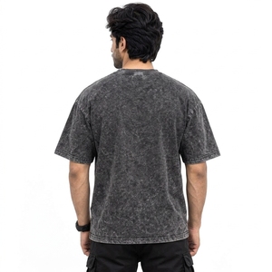T-shirt pour homme en tissu de qualité supérieure offrant un confort exceptionnel, une durabilité et un style moderne, conçu avec des options OEM. - Product Image 2