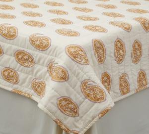 Fabricante de Colchas Kantha de Algodón Indio, Colchas con Estampado de Bloques, Exportación al por Mayor - Product Image 5