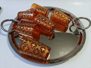 Juegos de té y café elegantes vasos de té marroquíes al por mayor - Product Image 2