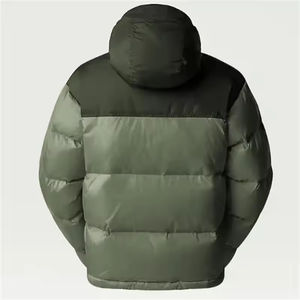 Blouson d'hiver personnalisé pour homme 2026 – Veste matelassée sublimée sur mesure, style mode, chaude et ajustée - Product Image 6