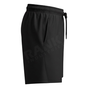 กางเกงยิมผู้ชายสั่งทำโลโก้ได้ ผลิตโดยผู้ผลิตชั้นนำ สวมใส่สบาย ทันสมัย - Product Image 3