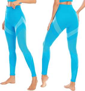 Ensemble de sport 3 pièces pour femme à séchage rapide, respirant et uni, comprenant un legging, une veste de compression et un soutien-gorge de sport, idéal pour le yoga et la gym - Product Image 4