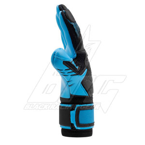 Professional Made Sports Safety Goalkeeper Gloves Breathable Custom Printed Goalkeeper Gloves - Product Image 3