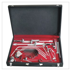 <b>Table</b> Mounted Surgical Retractor System Adjustable Self Retaining Wound Retractor Set for Abdominal and General Surgery - Product Image 3