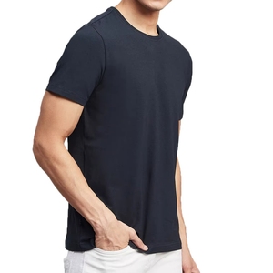 บริการ OEM ที่ดีที่สุด ขายส่งเสื้อผ้าผู้ชายคุณภาพสูง 100% ผ้าฝ้ายพรีเมียม พิมพ์โลโก้ตามสั่ง สไตล์ฮิปฮอป ระบายอากาศได้ดี แห้งเร็ว - Product Image 4