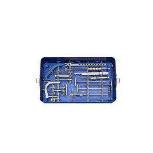 PISSCO Intramedullary Nail <b>Instrument</b> Set Orthopedic Intramedullary Nail Set Guide Wire Trauma Orthopedic Reamer <b>Instrument</b> Set - Product Image 4