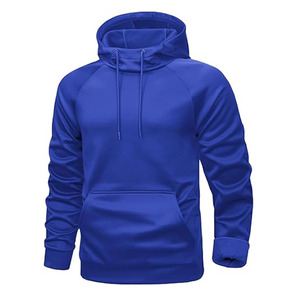 Sudadera con Capucha Unisex de Alta Calidad para Hombre, Corte Regular, Impresión de Logotipo Personalizado, 100% Algodón, Ecológica, Transpirable, con Bolsillo para Invierno - Product Image 1