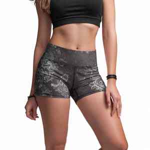 Pantalones Cortos Deportivos para Mujer, con Tecnología de Secado Rápido, Protección Contra el Sudor, Elección de Atletas Profesionales, para un Rendimiento Óptimo - Product Image 4