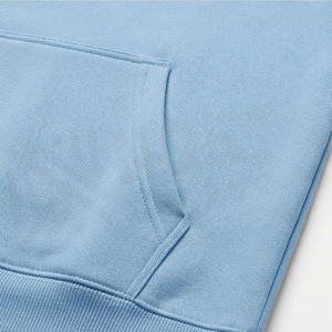 Vente en gros de hauts de sport à manches longues pour femmes, sweat-shirt en coton, logo personnalisé, sweat à capuche, survêtement d'hiver, vêtements de sport pour femmes - Product Image 5