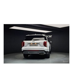 Hyundai Palisade 2022, Diésel 2.2, 2WD, Automático, Emisión Euro V, Asientos de Cuero, 126,045 km, Volante a la Izquierda - Product Image 4