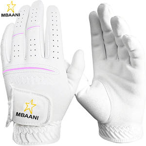 Gants de golf pour femmes, lot de 1, gant pour main gauche pour golfeur droitier, adhérence par tous les temps (humide, chaud, frais, pluie) - Product Image 6
