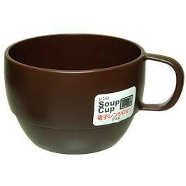 Fornello termico Inomata marrone per zuppa a microonde - Product Image 1