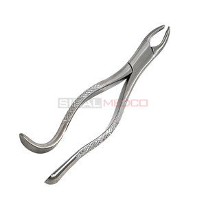 Dental Extracting Forceps #18L for Upper First and Second Molar Left Extraction Manual German Stainless Steel Premium Quality - Product Image 4