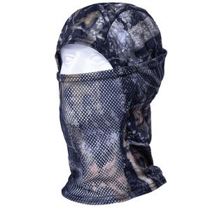 Balaclava unisexe légère et confortable pour les sports de plein air et la chasse, couvre-chef de haute qualité imprimé sur mesure, masques à impression par sublimation - Product Image 3