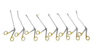 Instrumentos ORL Profesionales y de Calidad Premium para Cirugía Endoscópica de Senos FESS, Juego de Instrumentos ORL de Acero Inoxidable Alemán de Alta Calidad - Product Image 2