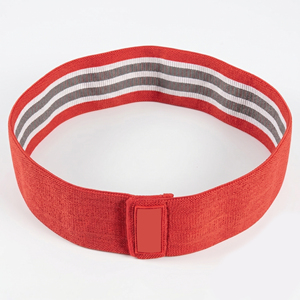 Bandes élastiques de yoga pour les hanches, cercle de résistance pour les cuisses, entraînement de squats, exercices pour les jambes et les fessiers, bandes de résistance pour les fessiers, unisexe - Product Image 6