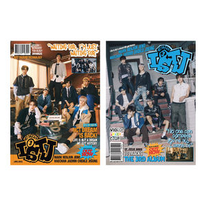 NCT DREAM - [ ISTJ ] อัลบั้มเต็มชุดที่ 3 (เวอร์ชั่นโฟโต้บุ๊ค) อัลบั้มเคป๊อปขายดีที่สุดในเกาหลี - Product Image 1