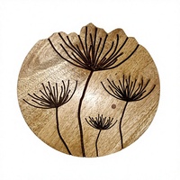 100% natuurlijk Indiaas handgemaakt houten snijplank van hoge kwaliteit, direct van de fabriek, voor thuisgebruik.
