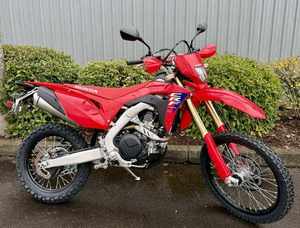 MEILLEURES VENTES pour 2026 CRF 450RL Nouvelle Moto Dual Sport 250cc >80km/h US - Product Image 1