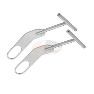 Meilleur fournisseur d'instruments médicaux : Écarteur d'épaule manuel réutilisable en acier inoxydable chirurgical orthopédique, style Fukuda - Product Image 4