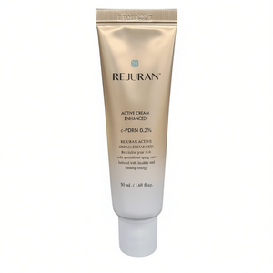 REJURAN Enhanced 50ml Crema Viso Attiva con C-PDRN, Ceramide, Peptidi e Acido Ialuronico per Riparazione della Barriera Cutanea e Idratazione Profonda - Product Image 3
