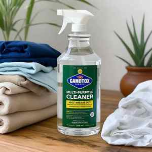 Nettoyant polyvalent tout-en-un avec élimination puissante de la saleté et parfum de rose pour les cuisines, les salles de bain et le bureau - Product Image 3