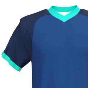 Jersey Profesional de Lacrosse con Diseño Personalizado, Transpirable, Absorbente de Humedad, Resistente al Agua, Antibacteriano, 100% Poliéster - Product Image 6