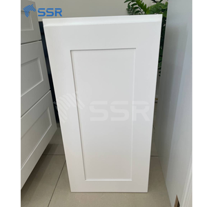 Armoires murales de cuisine modulaires en bois massif, fabriquées au Vietnam, prêtes à assembler, design moderne et écologique, modèle W0930-W2130 - Product Image 5