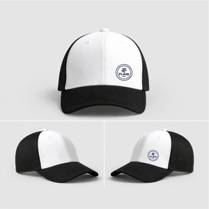 Gorra de Béisbol Roja Premium de 6 Paneles – Gorra Deportiva Ajustable con Logotipo Bordado |   Gorra de Moda Personalizada - Product Image 3