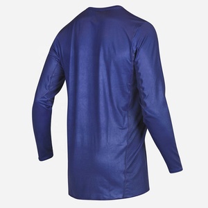 Customizable Lightweight Men's Motorcycle Jerseys Breathable Durable <b>Outdoor</b> Riding <b>Waterproof</b> <b>Rugged</b> Customizable Branding - Product Image 2