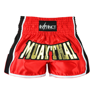 Pantalones Cortos de Compresión de Muay Thai con Logotipo Personalizado, Cintura Elástica, Alta Calidad, Hechos a Medida, Pantalones Cortos Casuales para Entrenamiento de Muay Thai y Kickboxing - Product Image 1