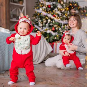 Bavoirs en mousseline de bambou 100% - Tissu biologique, fermeture à pression, parfaits pour la dentition - Product Image 5