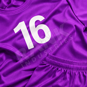 High Quality Top Selling Soccer Uniform Light Weight Made In Polyester Soccer Uniform For Adult - Product Image 6