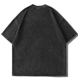 Camiseta de Verano Informal para Mujer, de Cuello Redondo, Holgada, de Secado Rápido, Transpirable, con Pedrería, Diseño Nuevo y Personalizado - Product Image 6