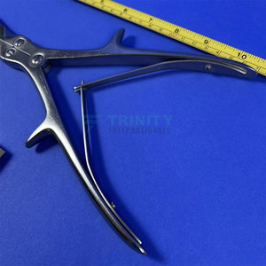 High Quality Bone Cutting Forceps Best Material Bone Cutting Forceps Customized Color Bone Cutting Forceps - Product Image 4